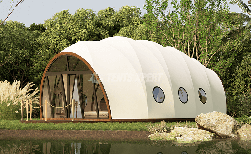 cocoon house tent