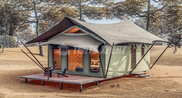 Safari Tents