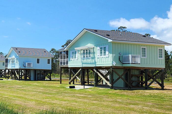 The Cabins at Gulf State Park