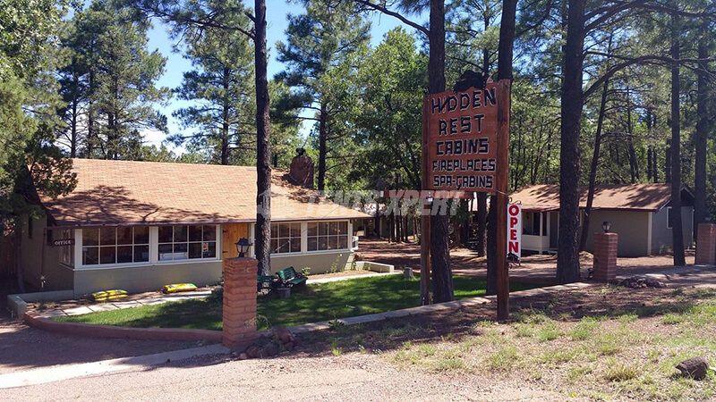 Hidden Rest Cabins