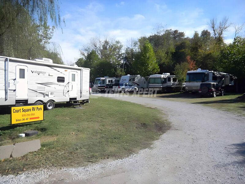 Court Square RV Park