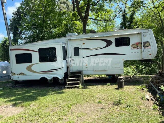 Spillway Farms Camping