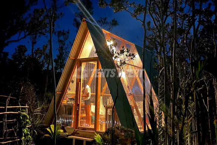 Stargazer Tiny House