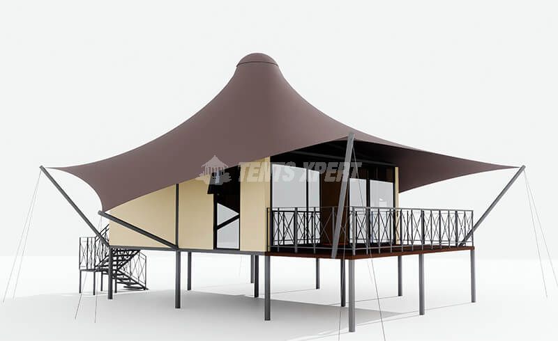 Tension Membrane Tent