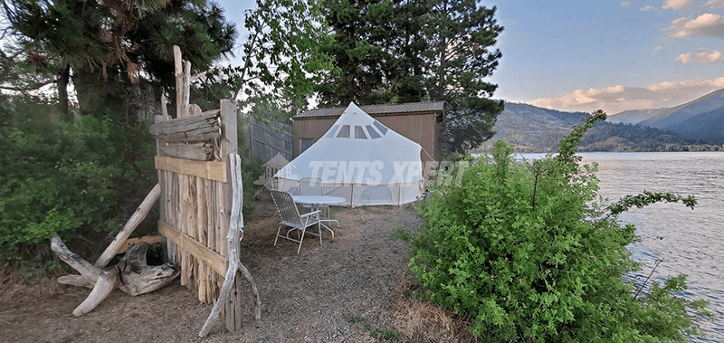 The Gypsy Bell Tent Glamping Spot