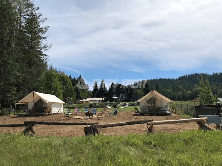 Thimbleberry Glamping