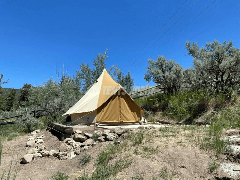 Bristol Cabins