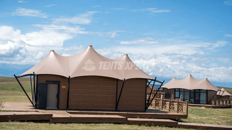 Tianma Yuhe Wilderness Camp 01