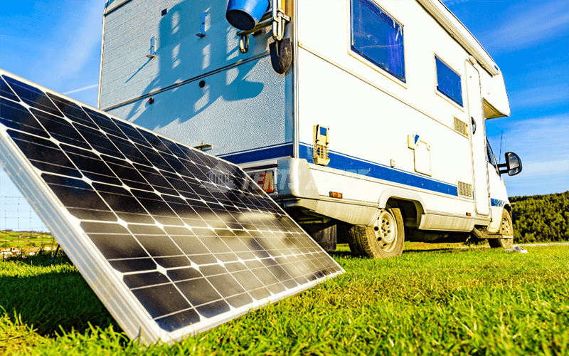 Solar Energy for Off grid Living